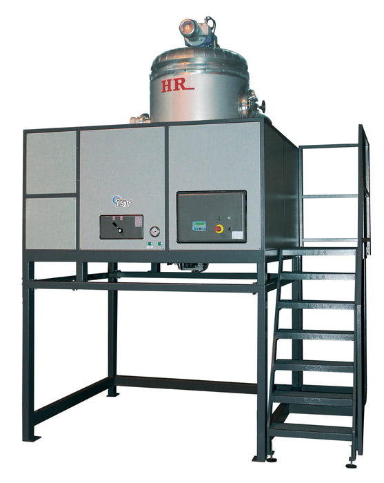 HR600 Solvent Recovery Systems 
