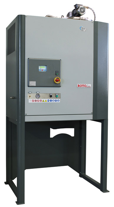 CONTINUOUS 100 Solvent Recovery Systems 
